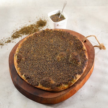 Manakish Zaatar