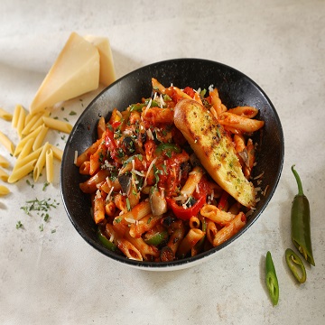 Penne Arabiatta