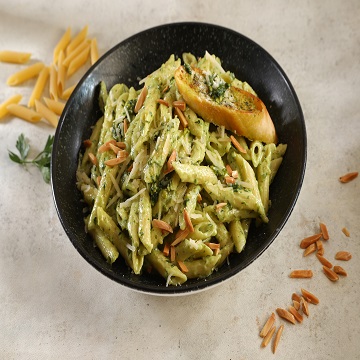 Penne Pesto Pasta